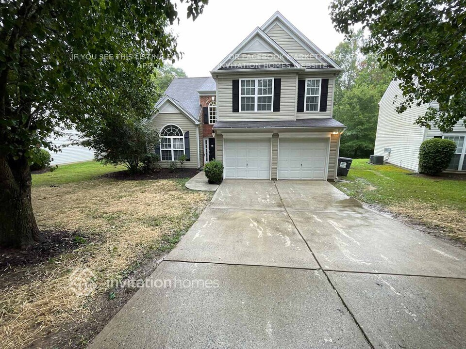 10636 Northgate Trail Dr in Charlotte, NC - Building Photo