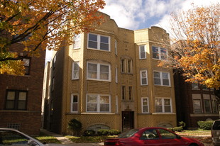 8350 S Maryland Ave Apartamentos