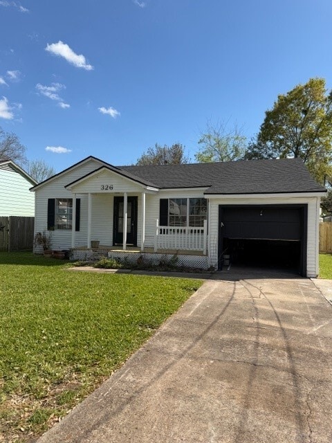 property at 326 E 1st St