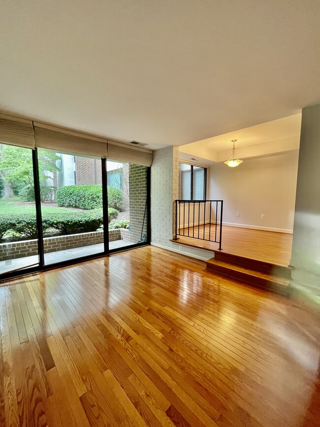 property at 9800 Georgia Ave