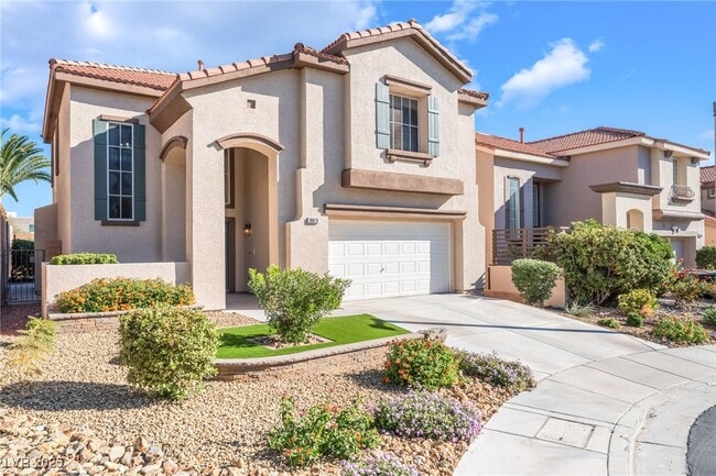 10870 Mallorca Ave in Las Vegas, NV - Building Photo - Building Photo