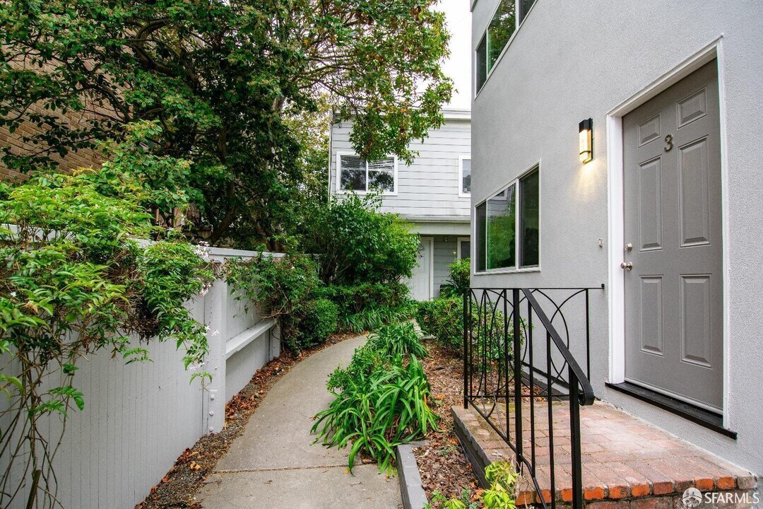 459 Jersey St in San Francisco, CA - Building Photo