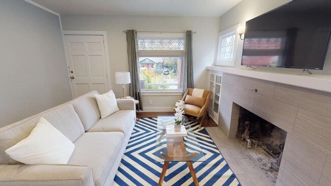 property at 5649 11th Ave NE