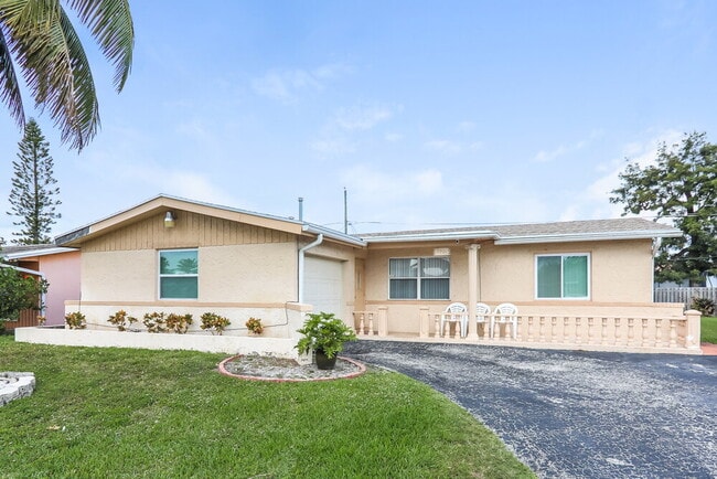 property at 9521 NW 25th St