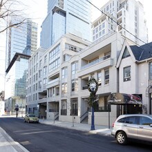 The Regency Yorkville in Toronto, ON - Building Photo - Building Photo