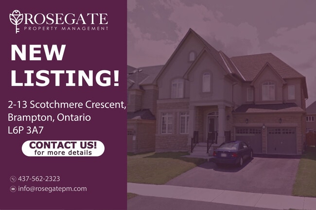 property at 13 Scotchmere Crescent