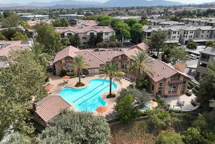 The Fairways at Westridge in Valencia, CA - Building Photo