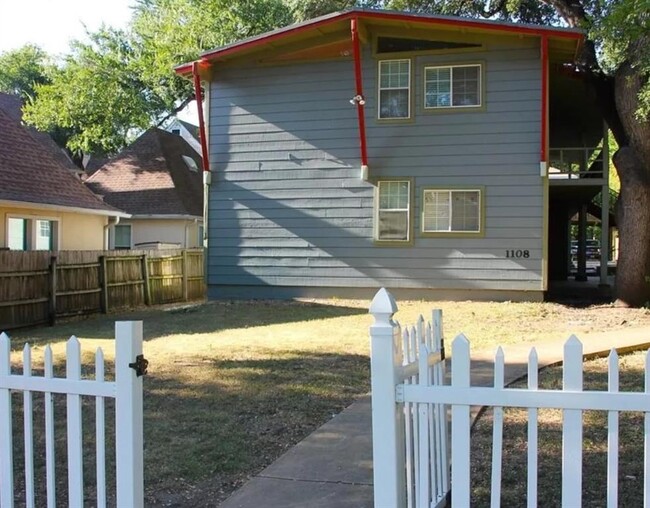 property at 1108 W 22nd St