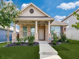 2804 Bursera Ln in Fort Worth, TX - Building Photo