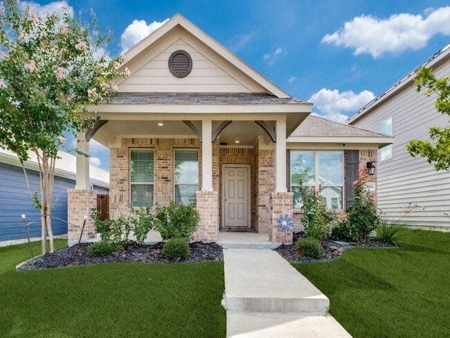 property at 2804 Bursera Ln