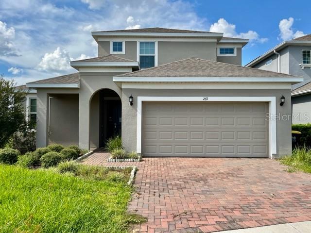 269 Trinity Ridge Cir in Davenport, FL - Building Photo