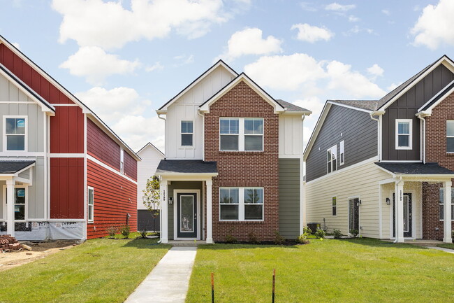 Marea Homes in Noblesville, IN - Foto de edificio - Building Photo