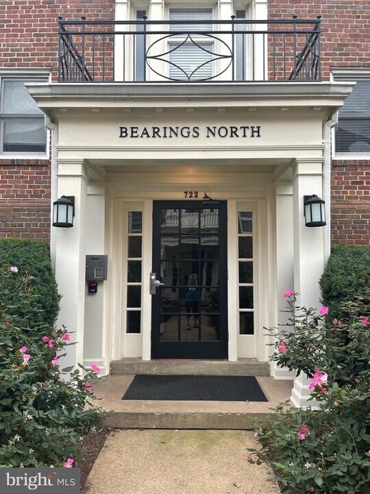 722 S Washington St in Alexandria, VA - Building Photo