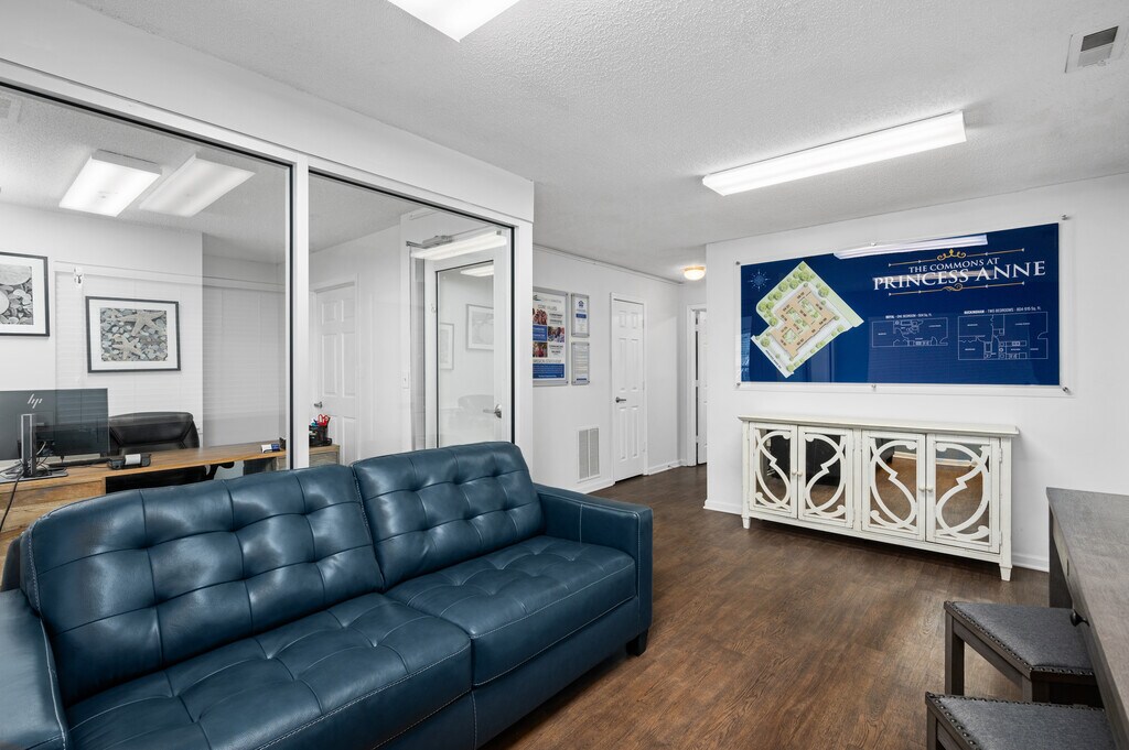 The Commons at Princess Anne Senior 55+ Virginia Beach, VA Apartments