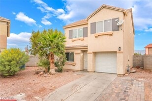 4706 Pinon Pointe Rd in Las Vegas, NV - Building Photo
