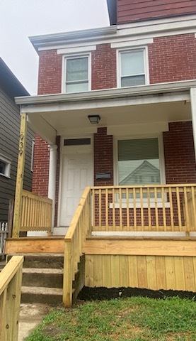 939 Linwood Ave in Columbus, OH - Building Photo