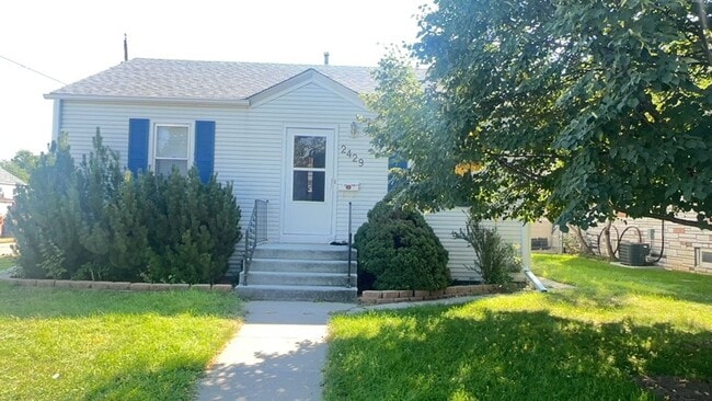property at 2429 Ave H