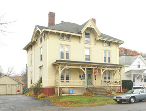 68 Walton St in Portland, ME - Foto de edificio - Building Photo