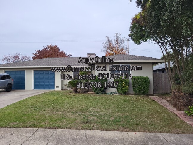 1319 Palomar Cir in Sacramento, CA - Building Photo - Building Photo