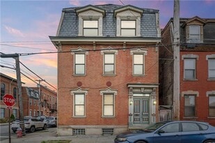 1214 Bingham St in Pittsburgh, PA - Building Photo
