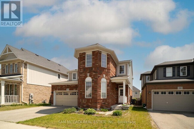 322 Baldwin Dr in Cambridge, ON - Building Photo - Building Photo