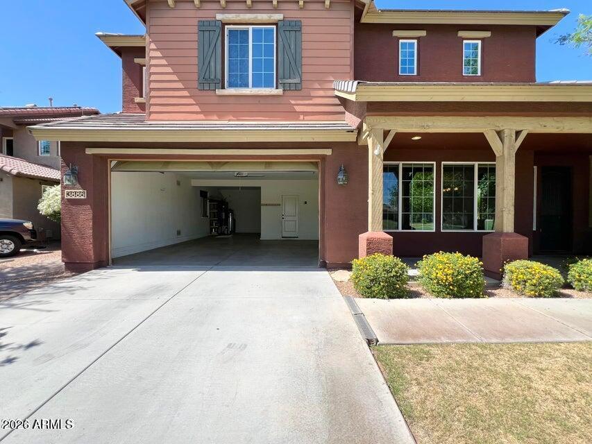 3886 E Rawhide St in Gilbert, AZ - Building Photo