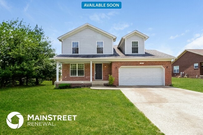 property at 303 New Christman Ln