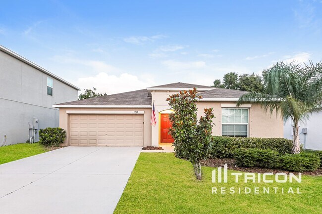 property at 1748 Broad Winged Hawk Dr