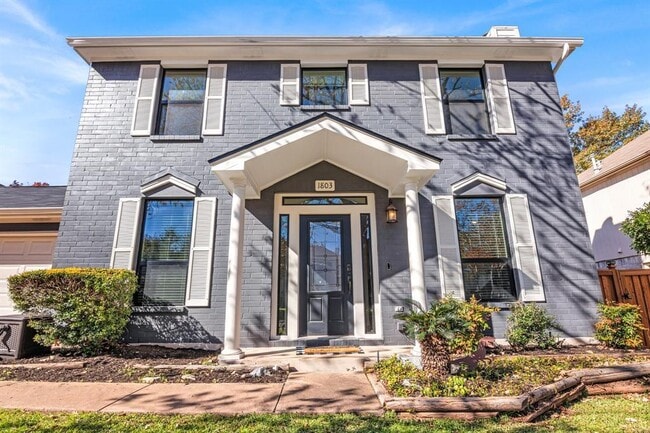 property at 1803 Lion-Heart Dr