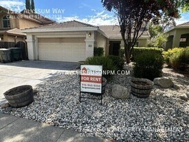 1511 Alyssum Way in Roseville, CA - Building Photo