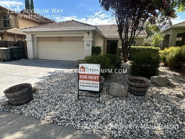 property at 1511 Alyssum Way