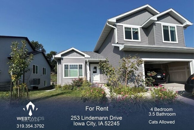 property at 253 Lindemann Dr