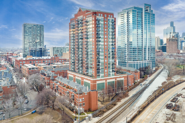 Prairie District Tower in Chicago, IL - Building Photo - Building Photo