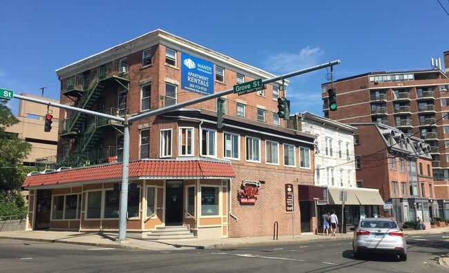 338 Orange St in New Haven, CT - Building Photo - Building Photo