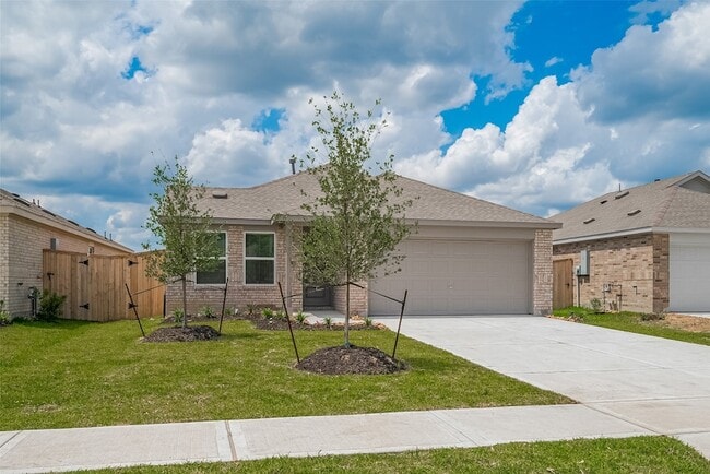 21459 Montecagnano Ave in New Caney, TX - Building Photo - Building Photo