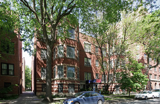 1356 E Hyde Park Blvd Apartamentos