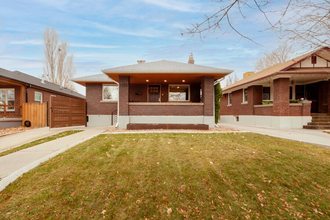 1139 E Sherman Ave in Salt Lake City, UT - Building Photo