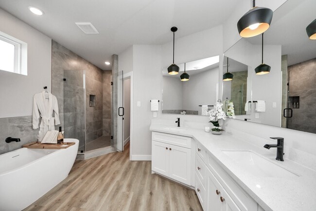 property at 5809 Francis Oak Ln