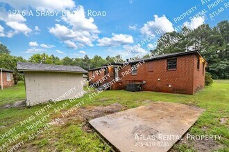 1246 Shady Grove Rd in Mulga, AL - Building Photo - Building Photo
