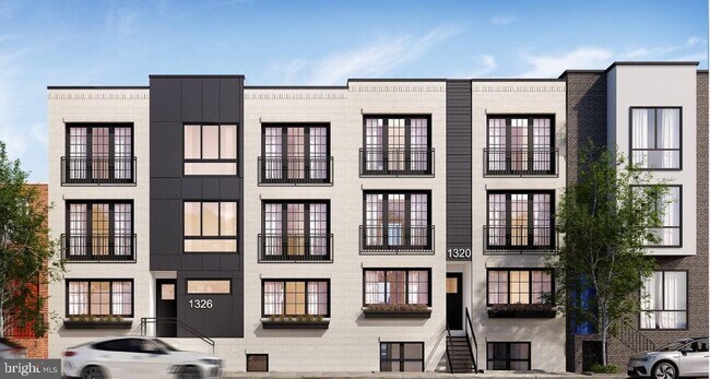 property at 1326 Grove St
