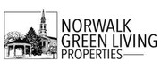 Property Management Company Logo Norwalk Green Living