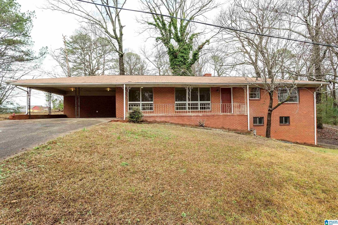 230 Allegheny Dr in Birmingham, AL - Building Photo