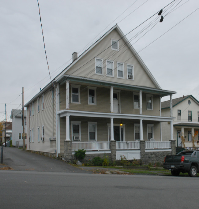 538 Birch St in Scranton, PA - Foto de edificio - Building Photo