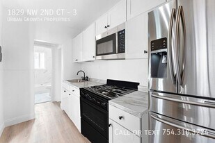 1829 NW 2nd Ct in Miami, FL - Building Photo