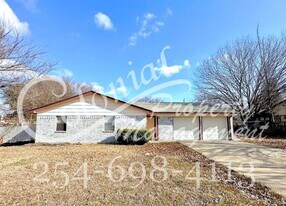 2802 Willow Springs Rd in Killeen, TX - Building Photo