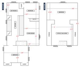 22 Spring St, Unit Apartment 3 in Newmarket, NH - Foto de edificio - Building Photo