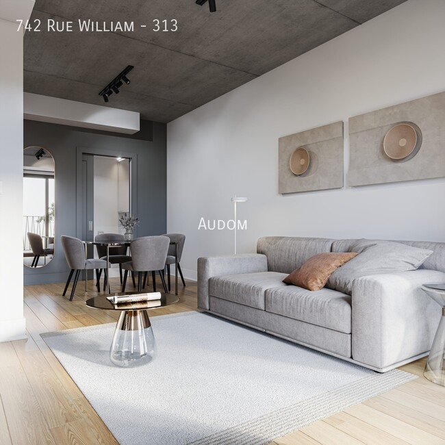 property at 742 Rue William