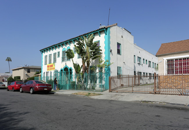 La Harvard Apartments in Los Angeles, CA - Building Photo - Building Photo