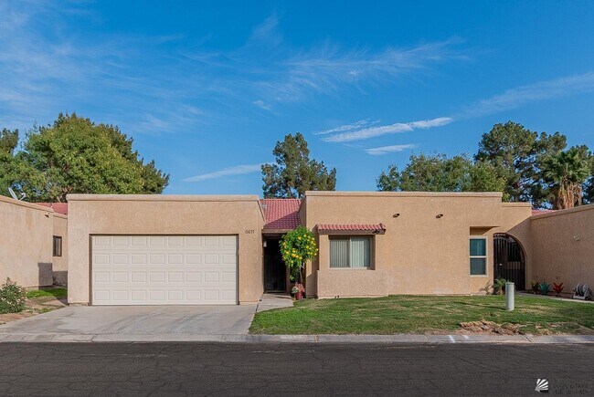 property at 10637 Calle Raquel