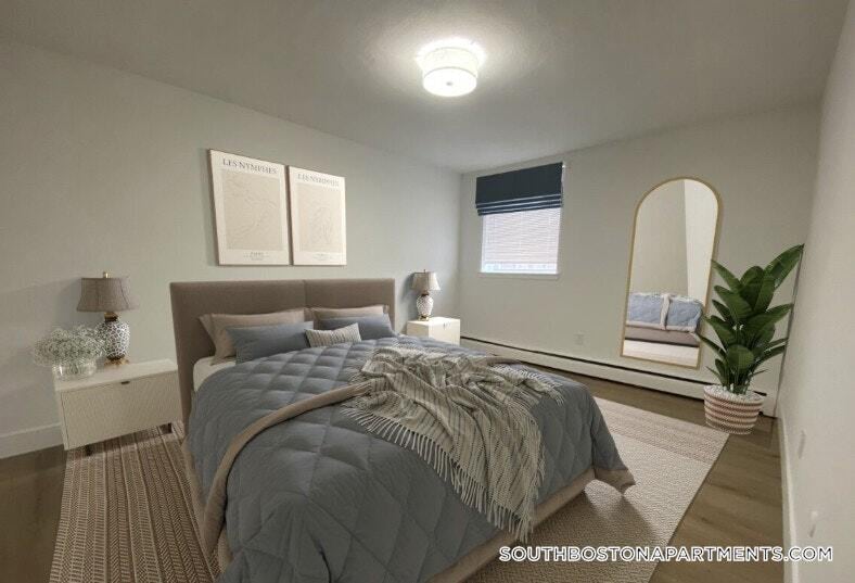 740 E 7th St, Unit 1 in Boston, MA - Foto de edificio